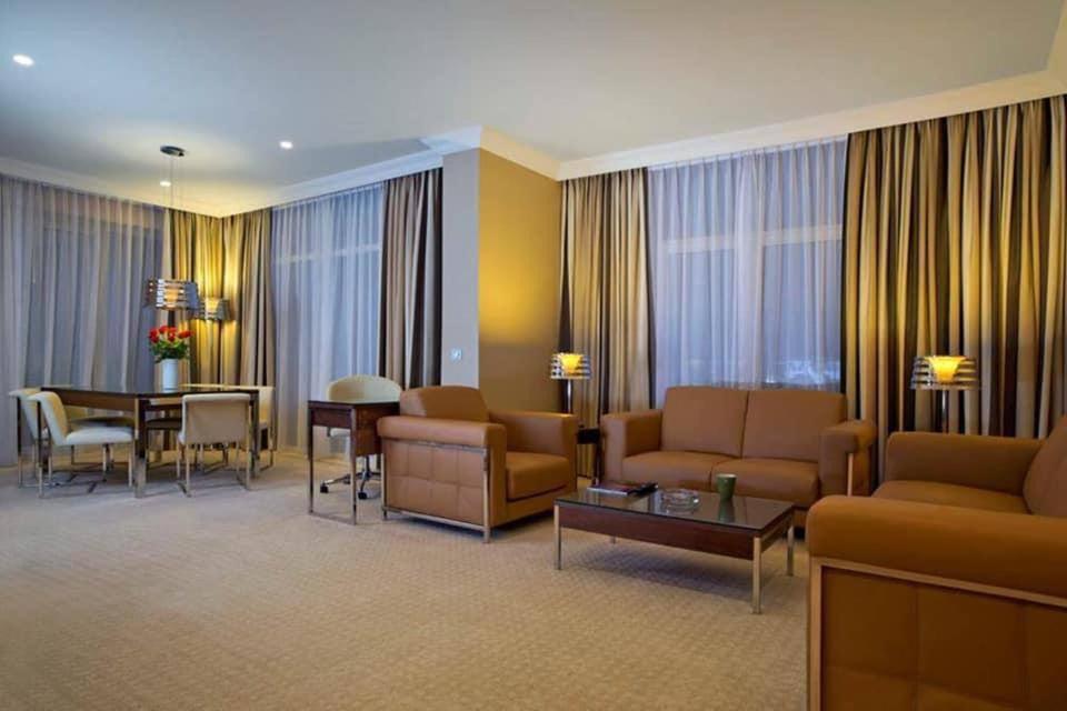 Rayhaan Karbala Hotel & Suites Екстер'єр фото